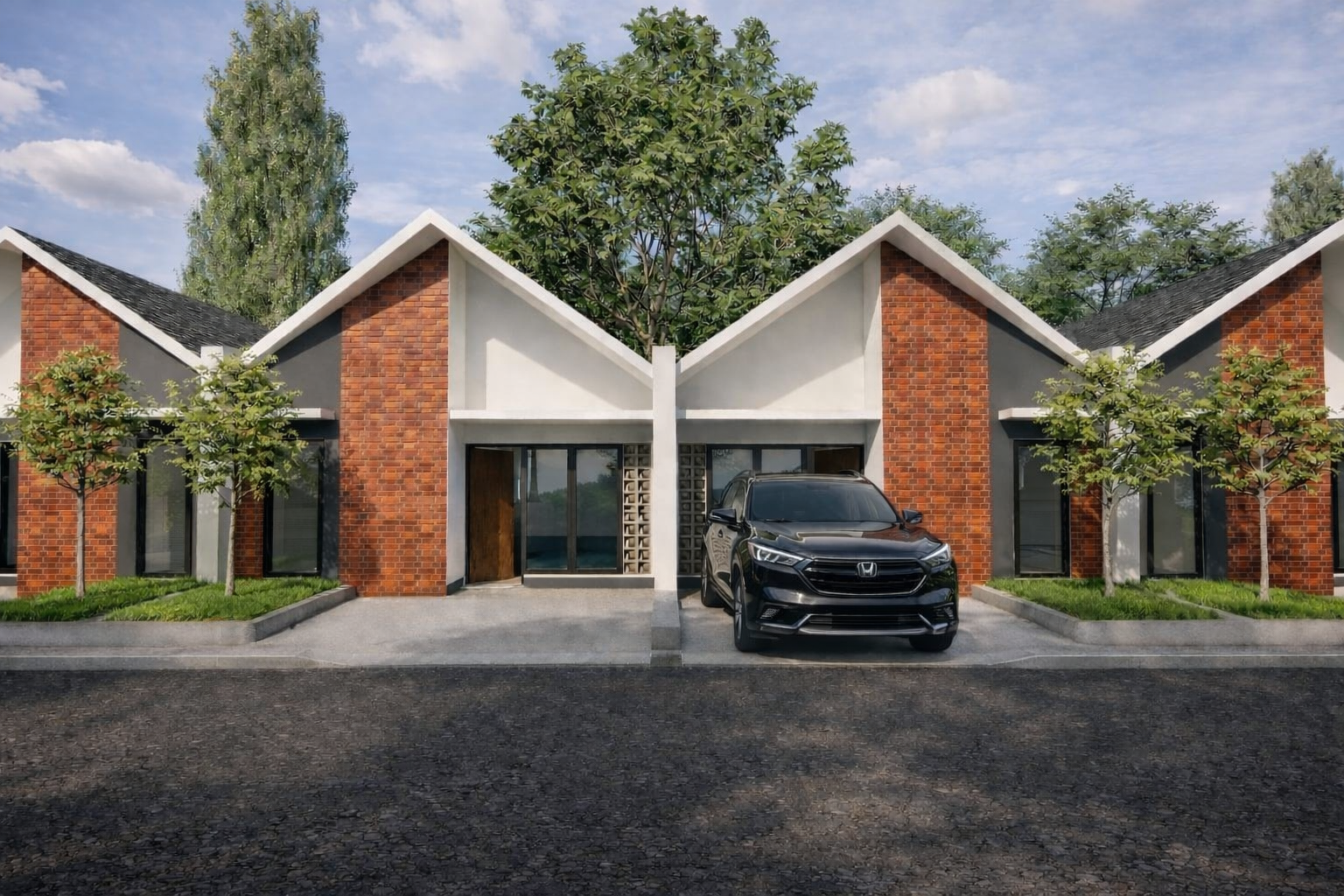 Perumahan Home 1.2 Cikeas